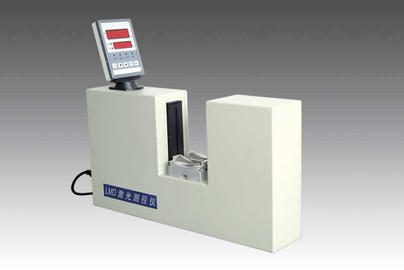 laser inner  diameter measuring guage