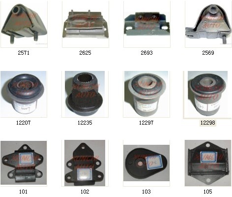 FOR USA CARS  auto rubber parts