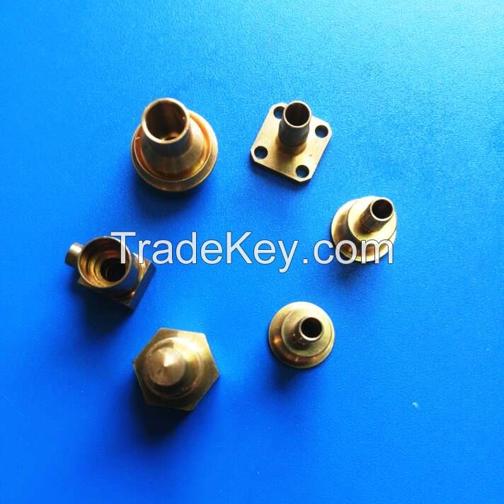 CNC precision stainless parts nuts