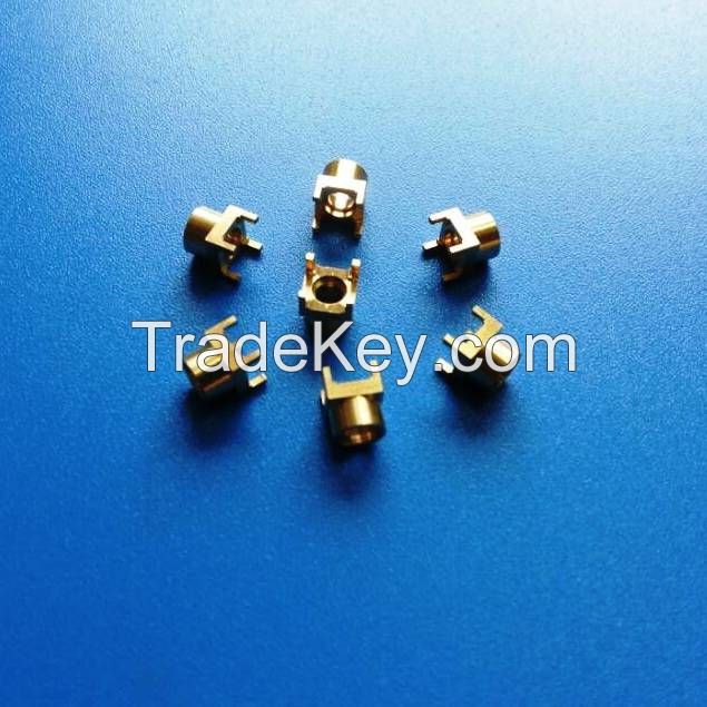 CNC precision stainless parts nuts