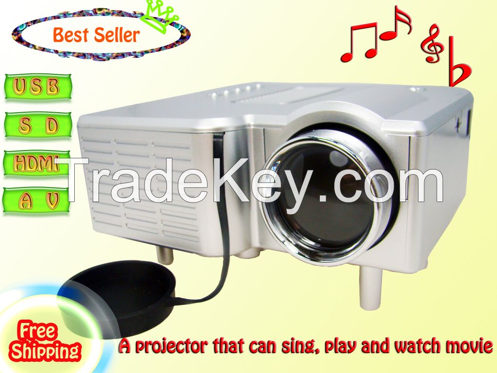 MINI PROJECTOR