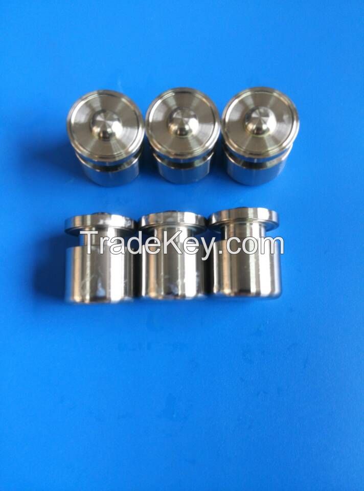 CNC precision stainless parts nuts