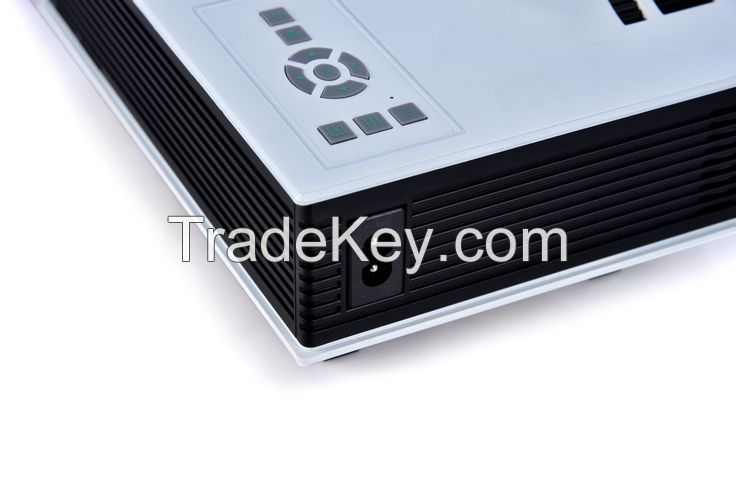 1080p HD Home Theater LED LCD Projector 