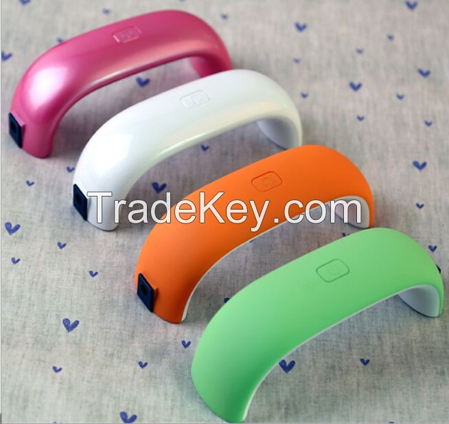 Nail Led Lamp / Mini Nail Uv Lamp / Nail Gel Curing Light