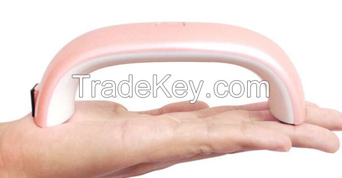 NAIL LED LAMP / MINI NAIL UV LAMP / NAIL GEL CURING LIGHT