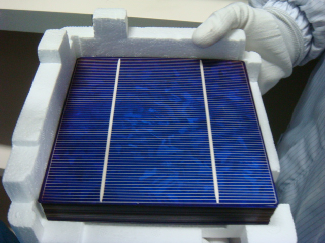 Solar cell