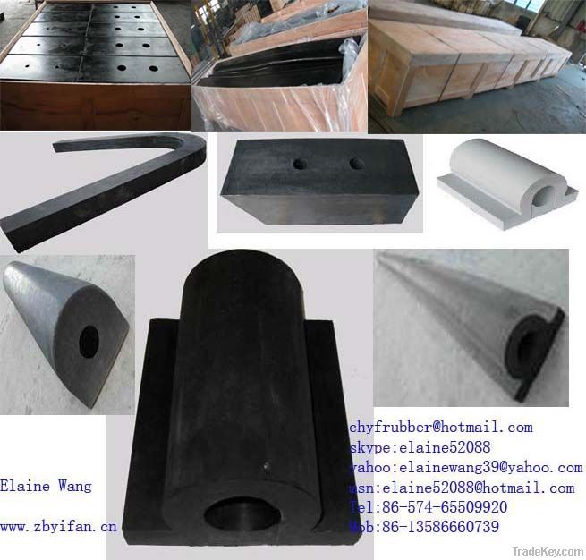 high quality , rubber fender for boat , yacht and dock