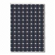 monocrystalline solar panelc 240W