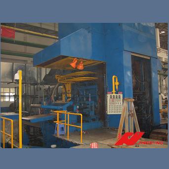 6Hi Cold Rolling Mill