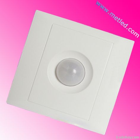 1000W loading recessed PIR sensor switch