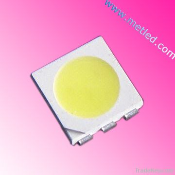 5050 SMD white LED, approved by Energystar LM-80