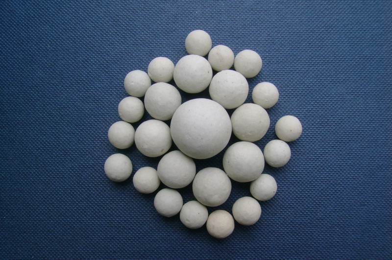 Ceramic ball