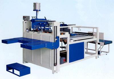 Semi-Auto Folder Gluer Machine