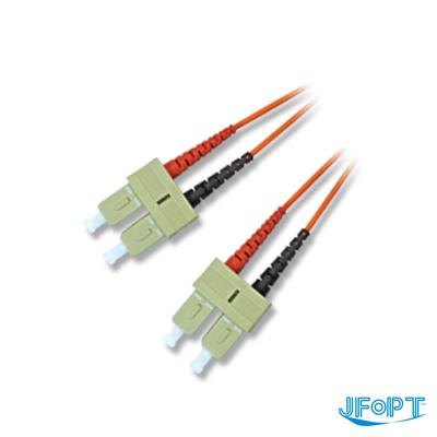 SC/PC MM DX Patch Cord