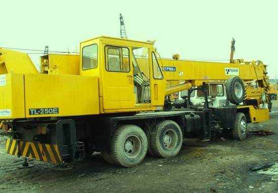 Sell Truck Cranes Tadano