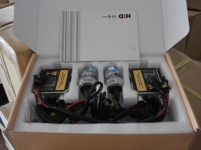 HID Conversion Kit