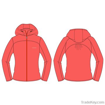 Women's Ultra Lightweight Wind Proof Jacket