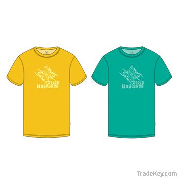 2013 new hot sale Men's fashion cotton T-shirt.