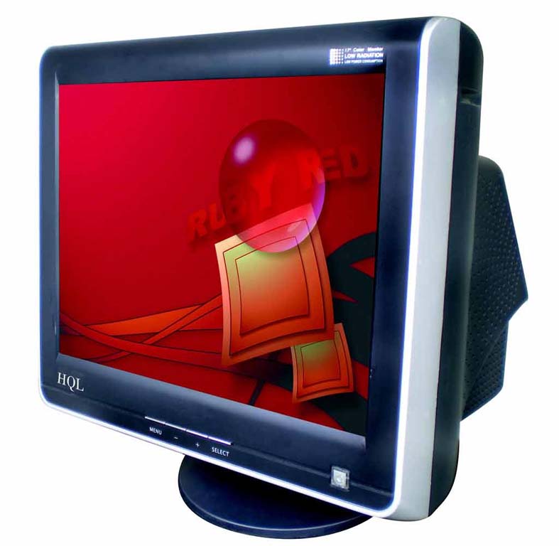 Sell 17 inch crt monitor
