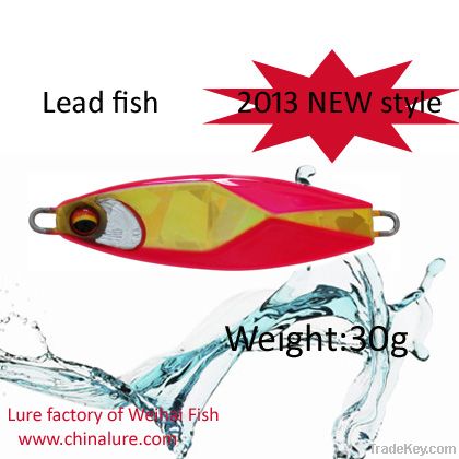 Pilker88 30g Jigging lure Metal jig Pilker fishing lure fishing tackle