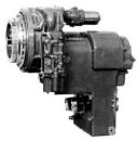 Clark 32000 Transmission assembly