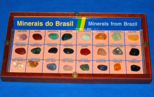 Brazilian Minerals