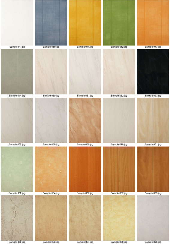 PVC wall coverigs Dumaplast