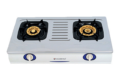 gas stove