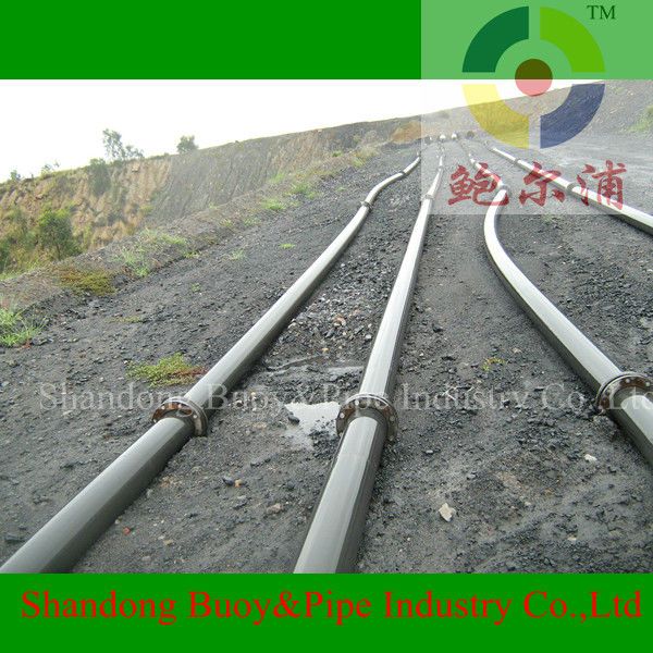 UHMWPE Tailing Pipe