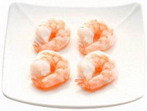 Shrimp Peeled and Deveined