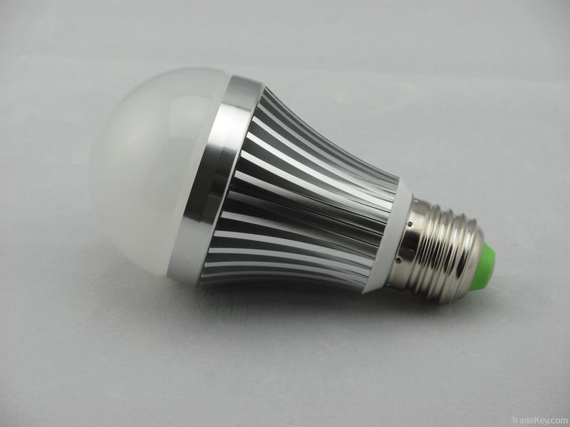 LED bulb high power 5X1W