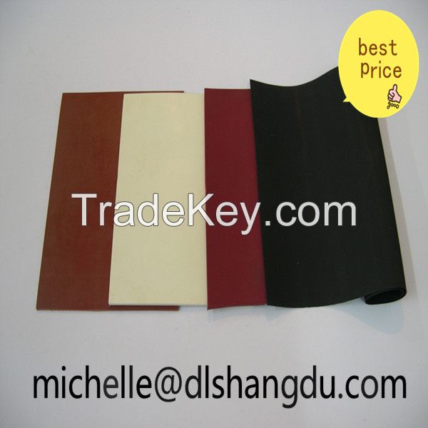 1mm to 10mm good quality Industrial rubber  sheet