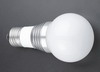 Power LED Bulb (GU10/B22/E27-BC-1*3w)