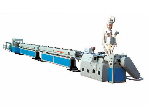 Cold and hot water feeling pipe  Extrusion  line