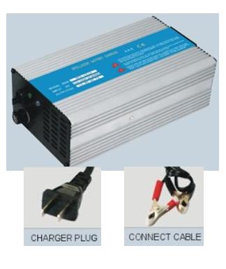 battery charger (7A, 12A, 30A)