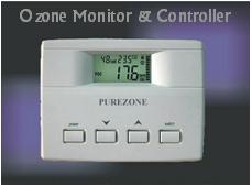 Ozone Monitors and Controllers