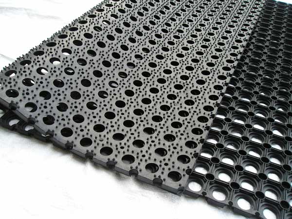 grass saving mat(black poriferous mat)