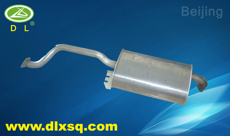 muffler for Greatwall auto series