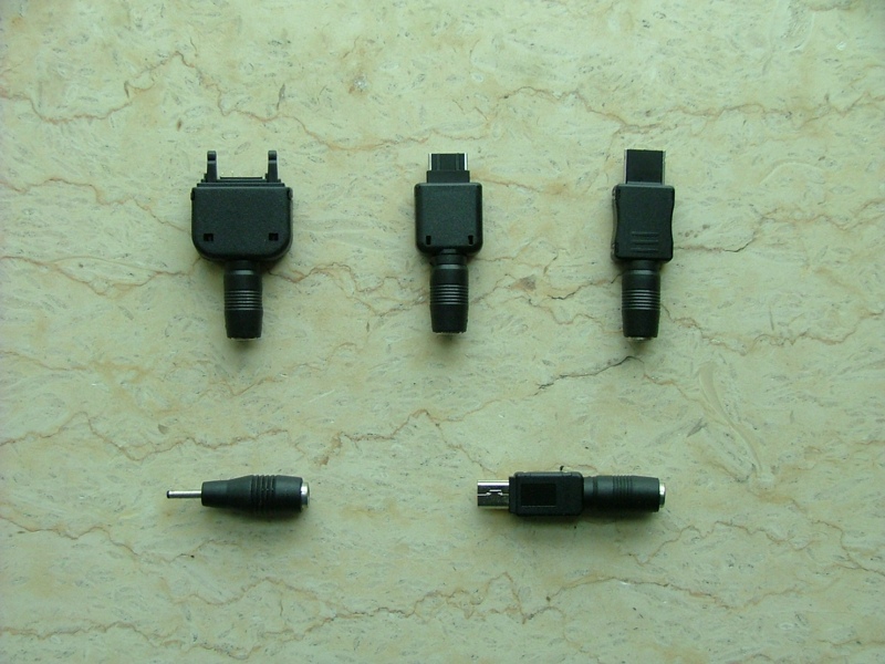 branded Ericsson K750 Charger Connector