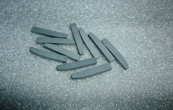 Tungsten carbide tips E515