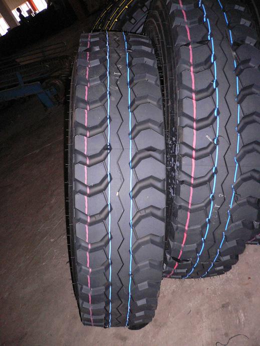 Truck Tyres