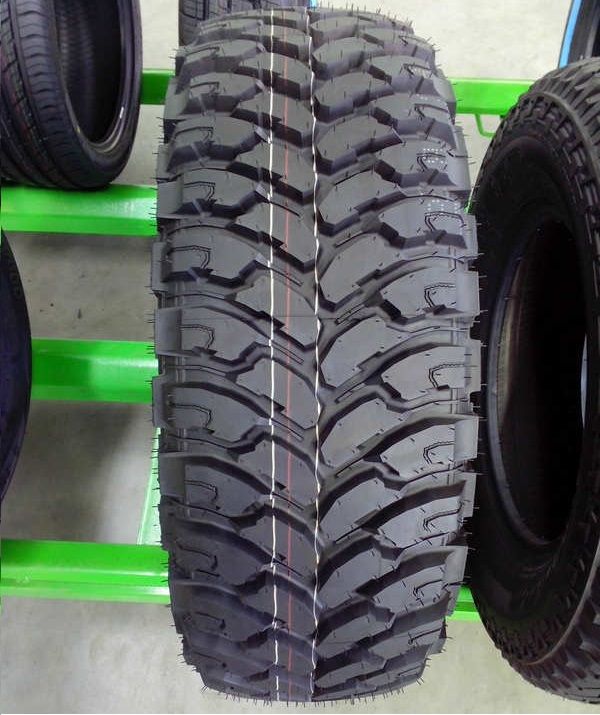 Comforser brand car tire CF3000 M/T tire