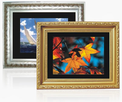 Wholesale 8inch digital photo frame with bottom price