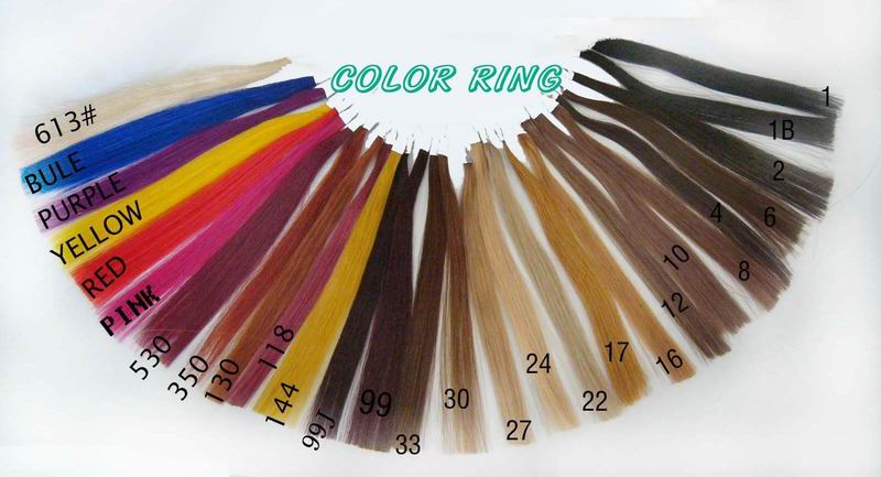 Hair Color Ring