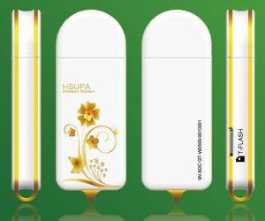 HSUPA HSDPA USB Modem, Wireless Data Card, WD500