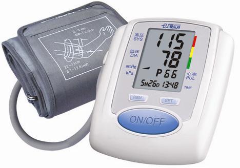 DXJ-310 blood pressure monitor