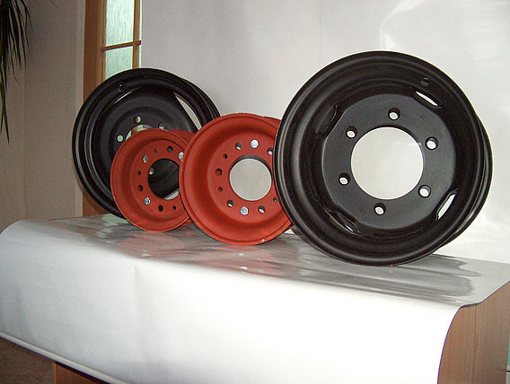 rims tyres for tractors, agriculture machines, fork trolleys, motors