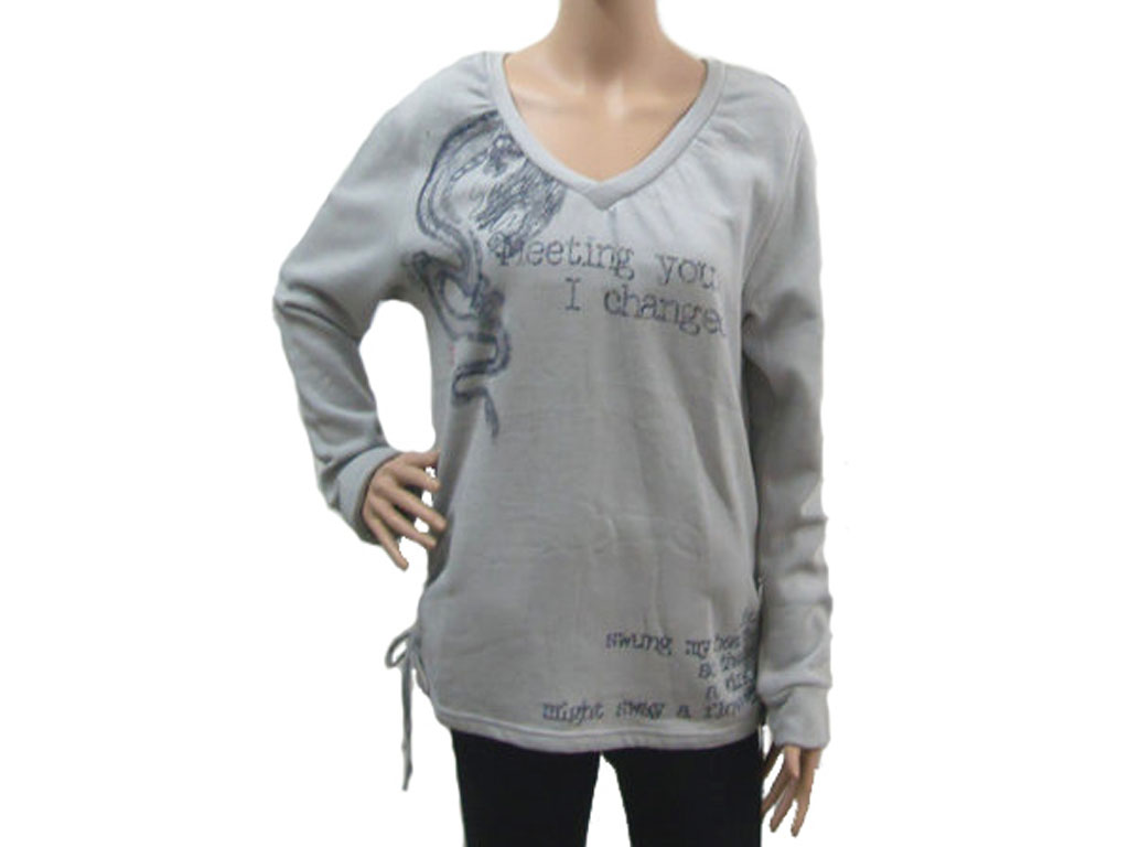 fashinable ladies sweater