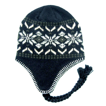 knitted cap