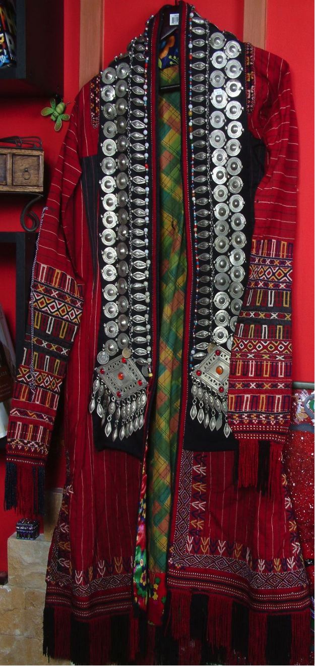 Turkoman Robe